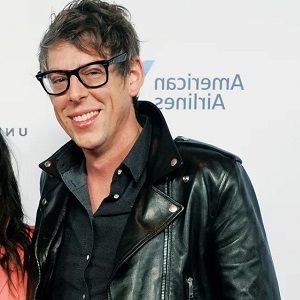 celebrity Patrick Carney